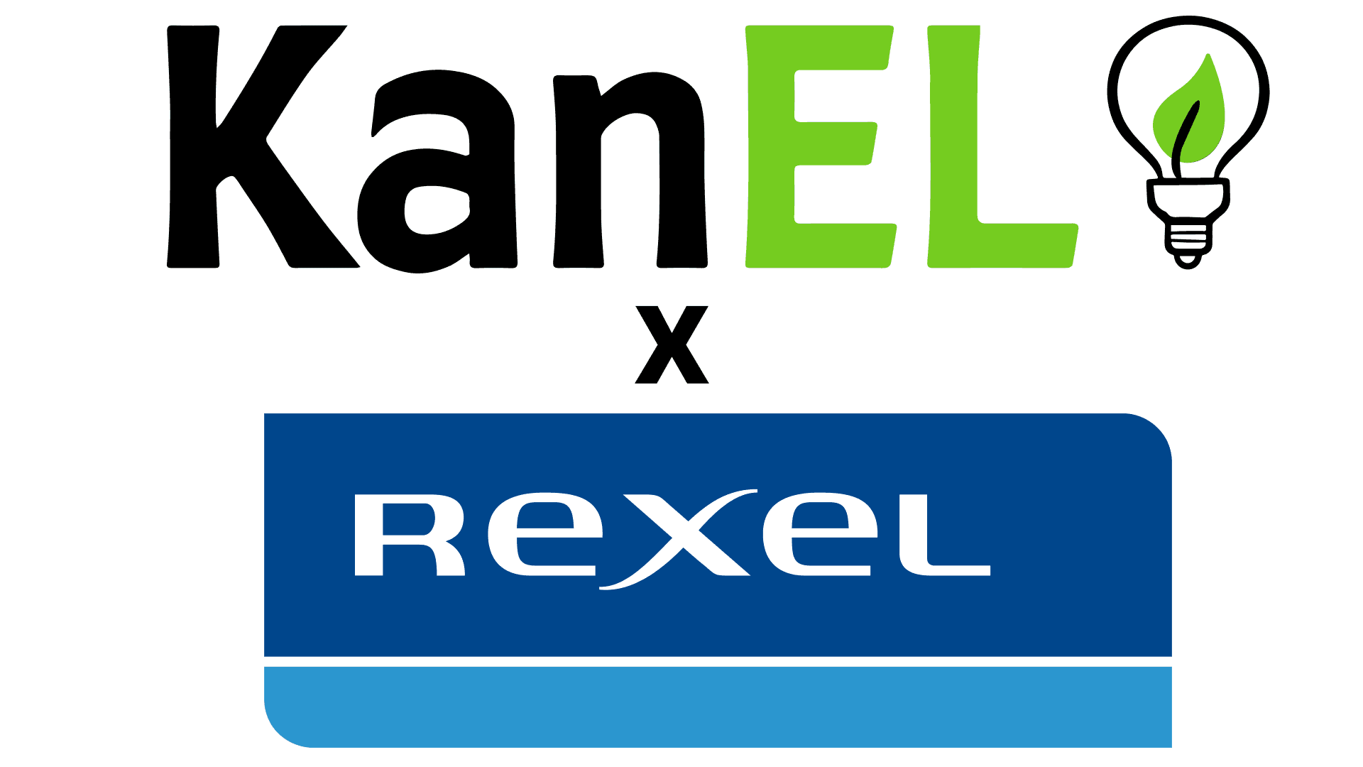 KanEL och Rexel Sverige breddar utbudet av energilagring för svenska företag