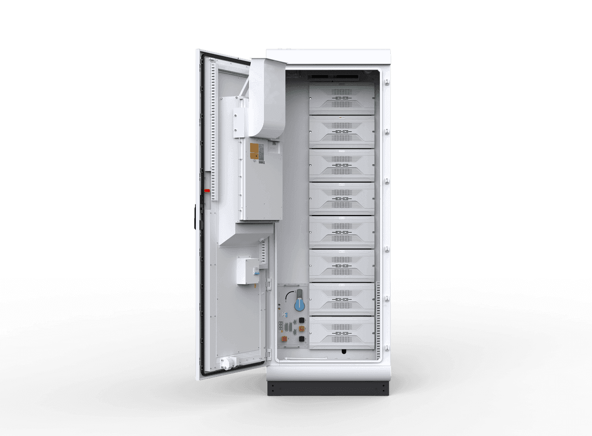 WeCo modulära racksystem
